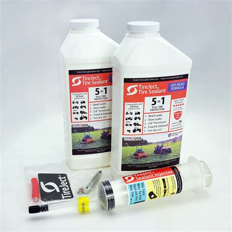 tire sealant for skid steer tires|Skidsteer Tire Sealant (80oz) .